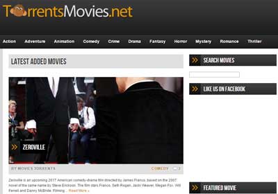torrent free movies download sites